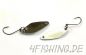 Preview: TROUT BAIT WASP der Highend Spoon by Zielfisch FARBCODE 03